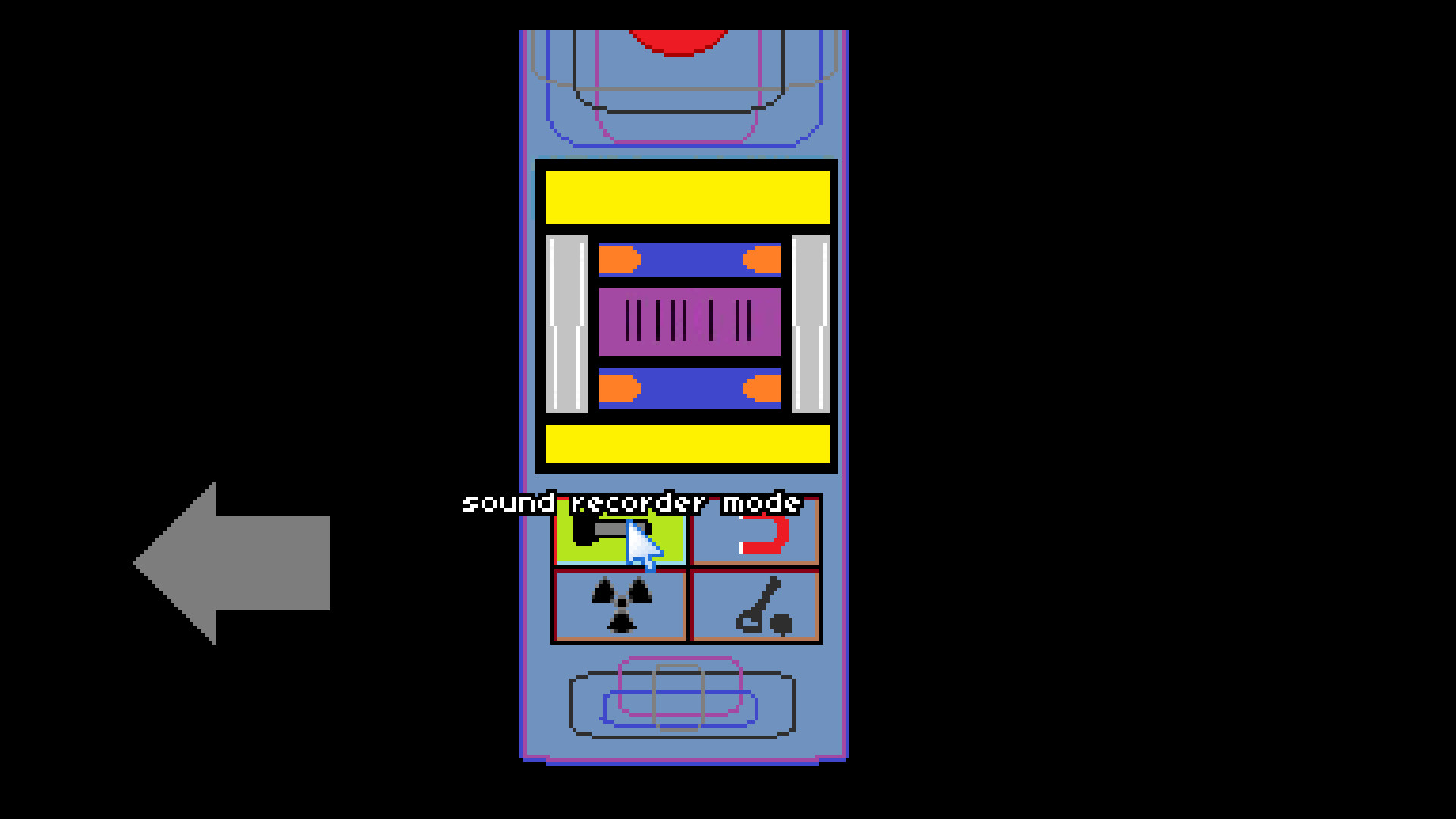 Captain Disaster in: Death Has A Million Stomping Boots