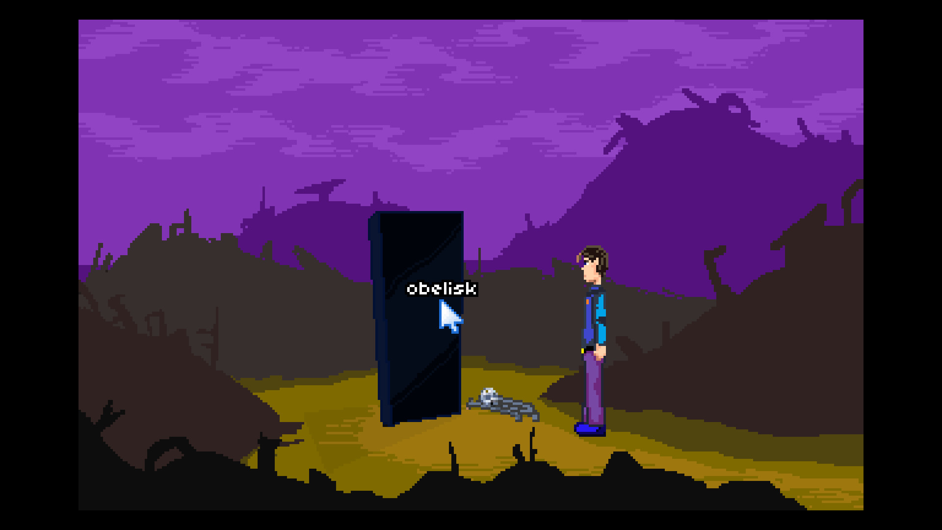 Captain Disaster in: Death Has A Million Stomping Boots