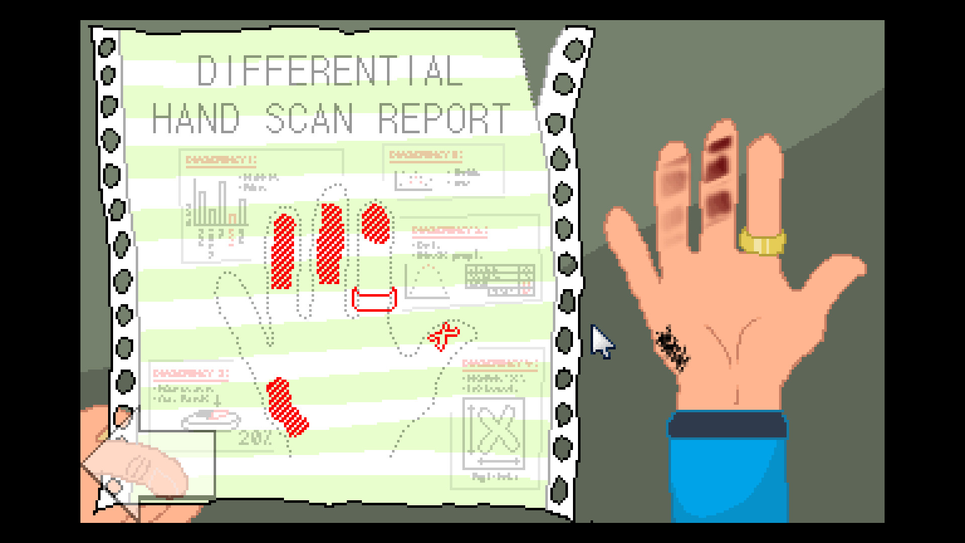 Captain Disaster in: Death Has A Million Stomping Boots