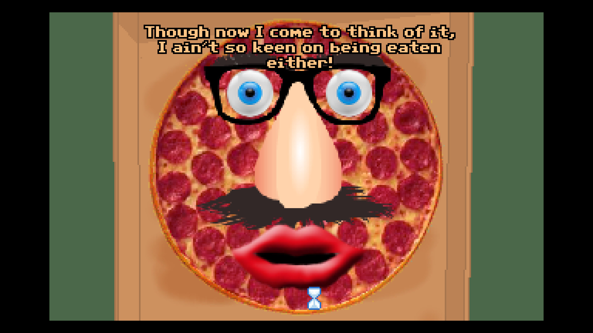 Captain Disaster in: Death Has A Million Stomping Boots