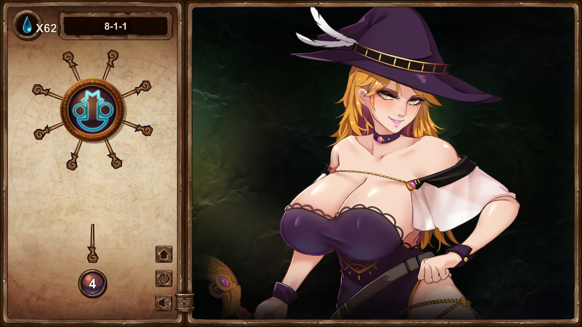 How to Punish a Witch