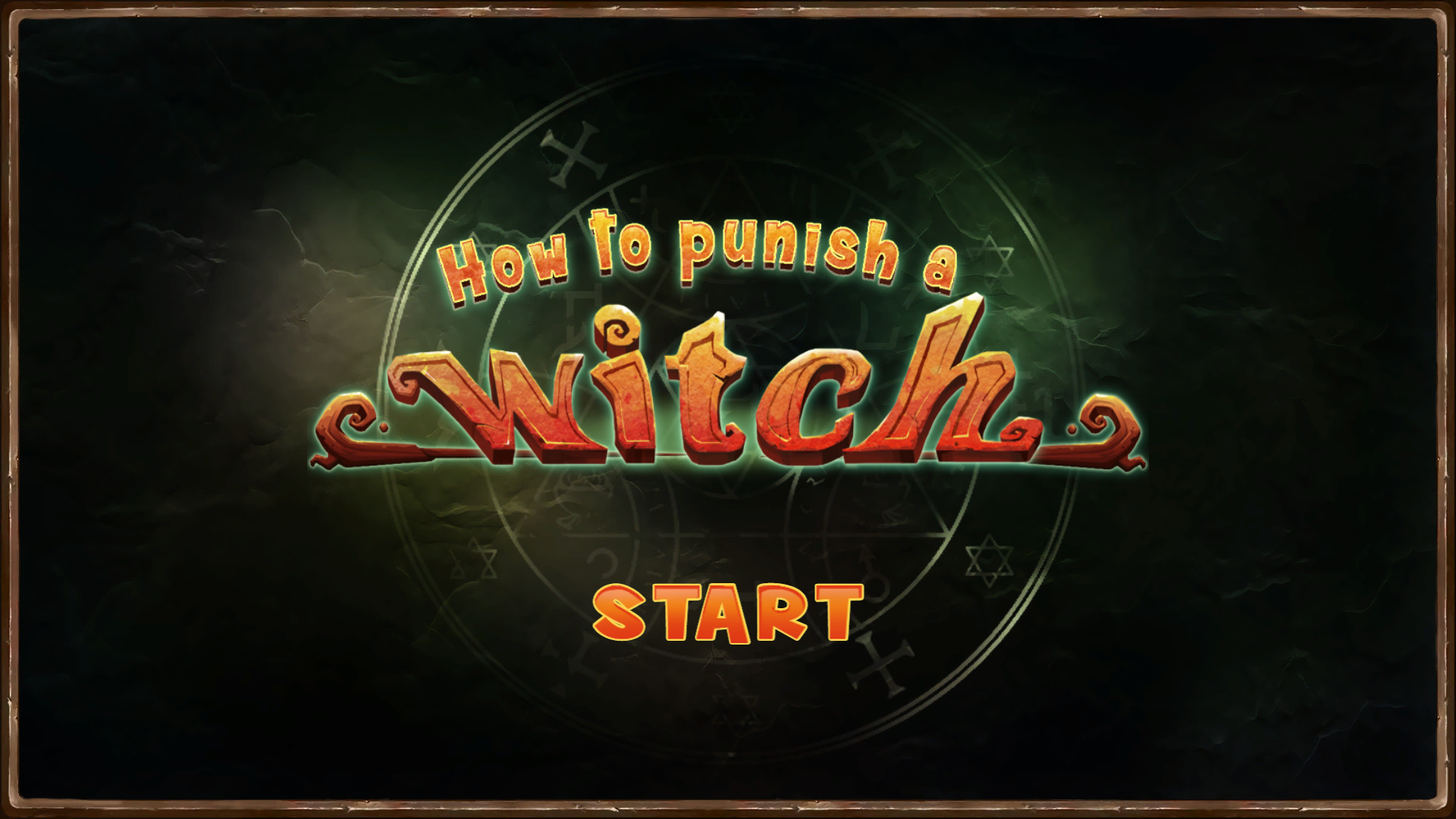 How to Punish a Witch
