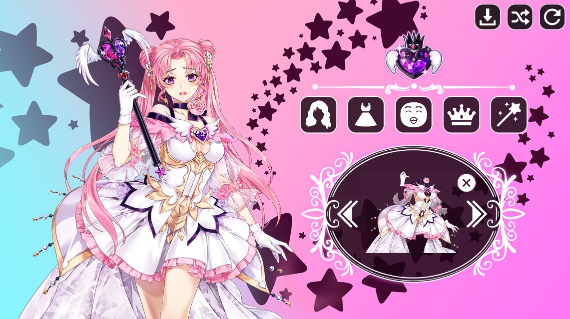 Magical Girl Creator