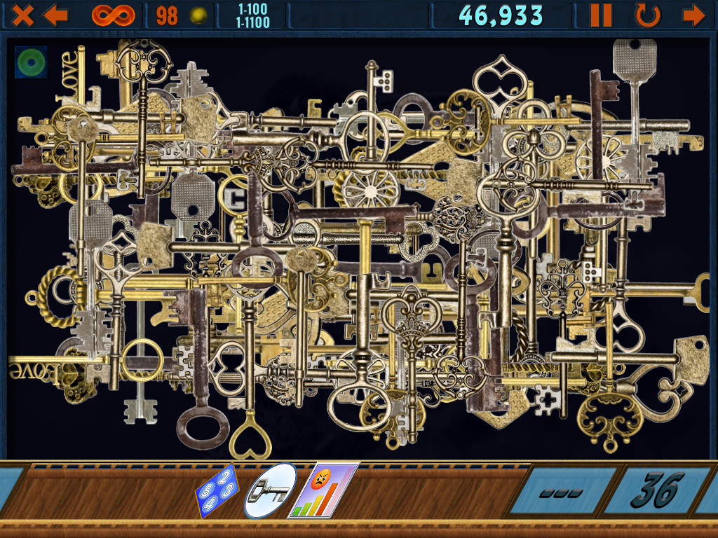 Clutter IX: Clutter IXtreme