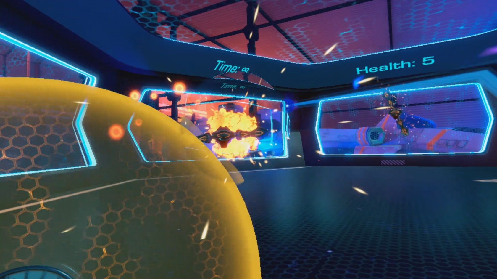 Drone Wars VR