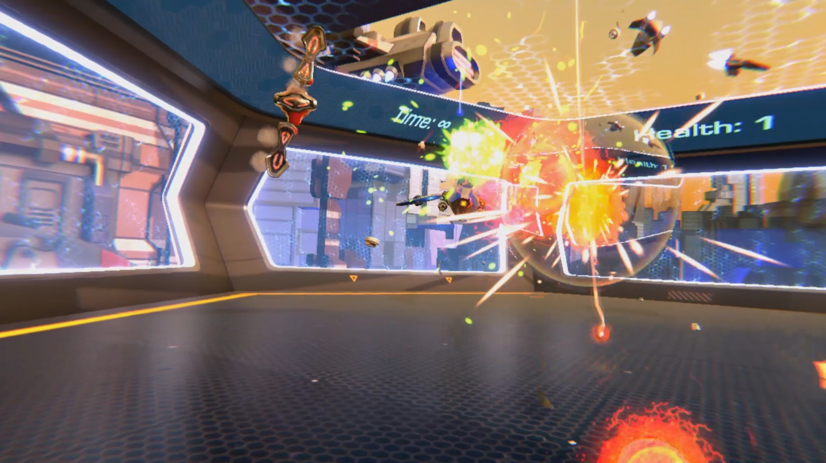 Drone Wars VR