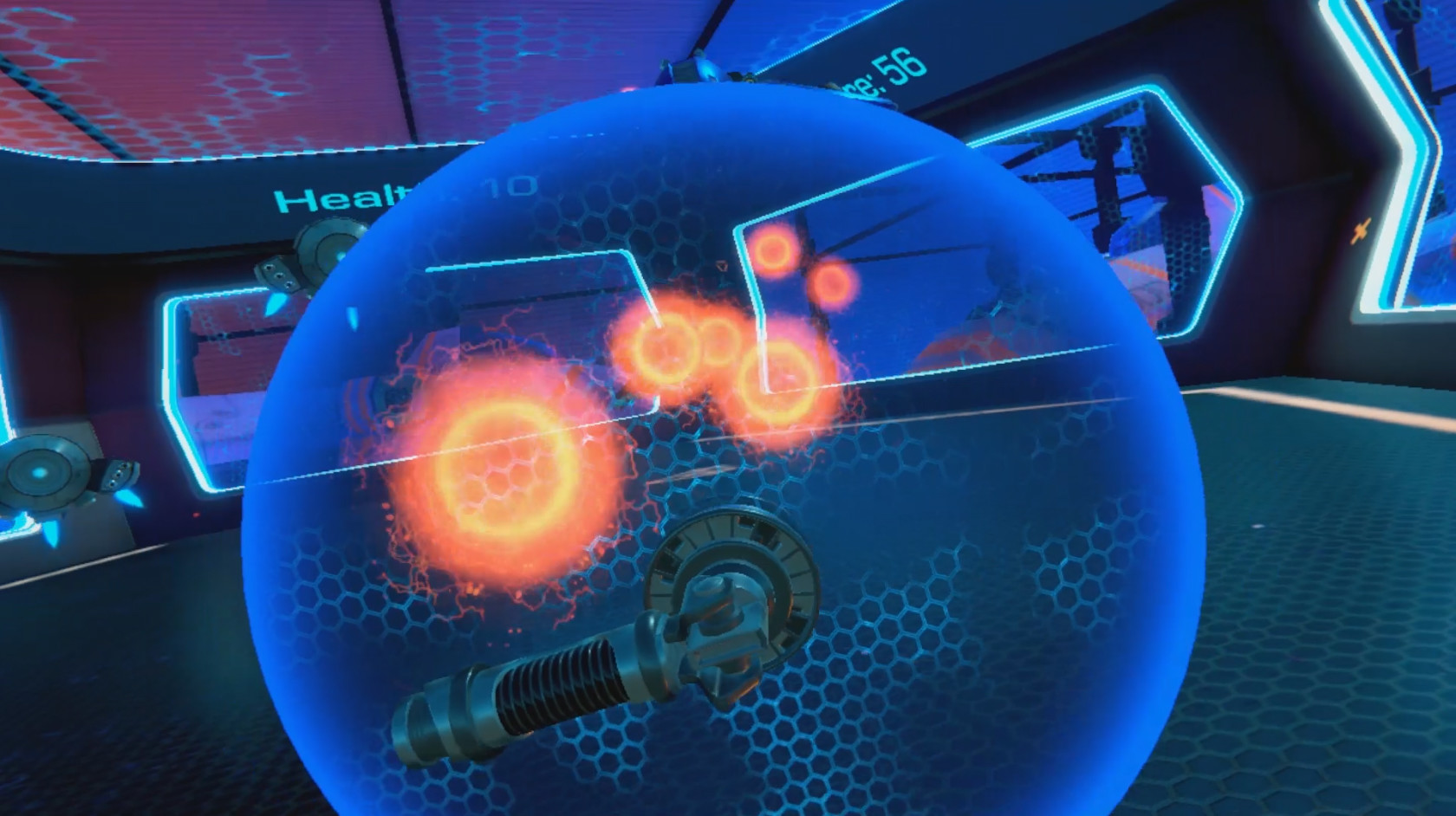 Drone Wars VR