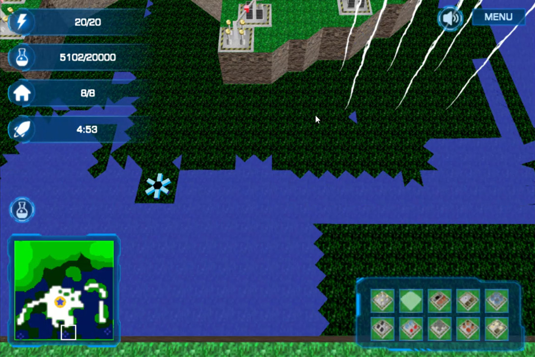 Creeper Goo
