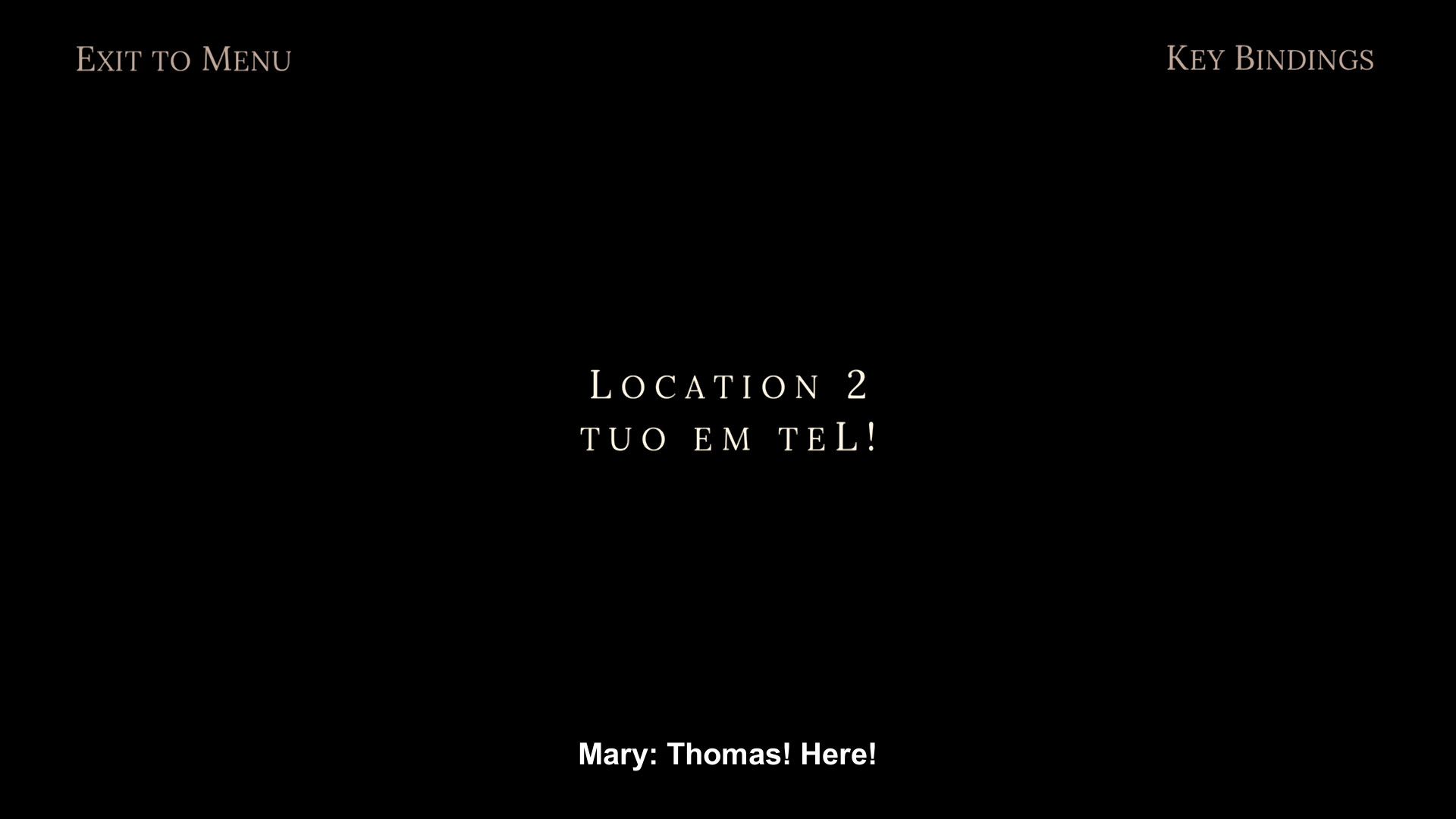 Rosemary’s Fate: Chapter 1