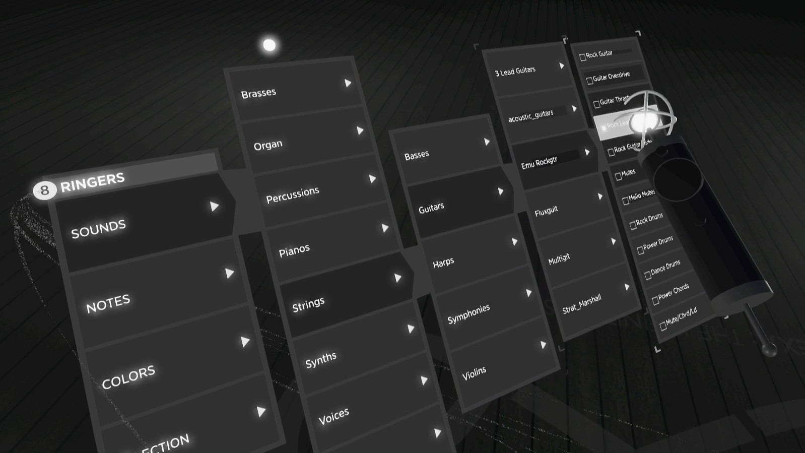 EXA: The Infinite Instrument
