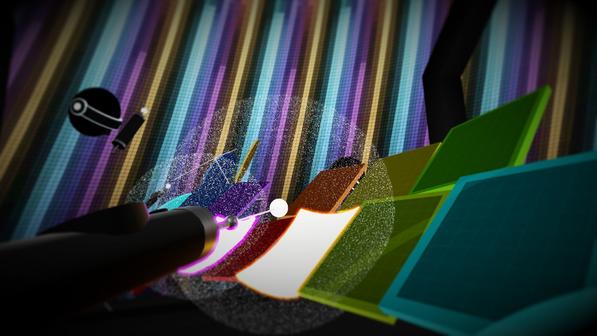 EXA: The Infinite Instrument