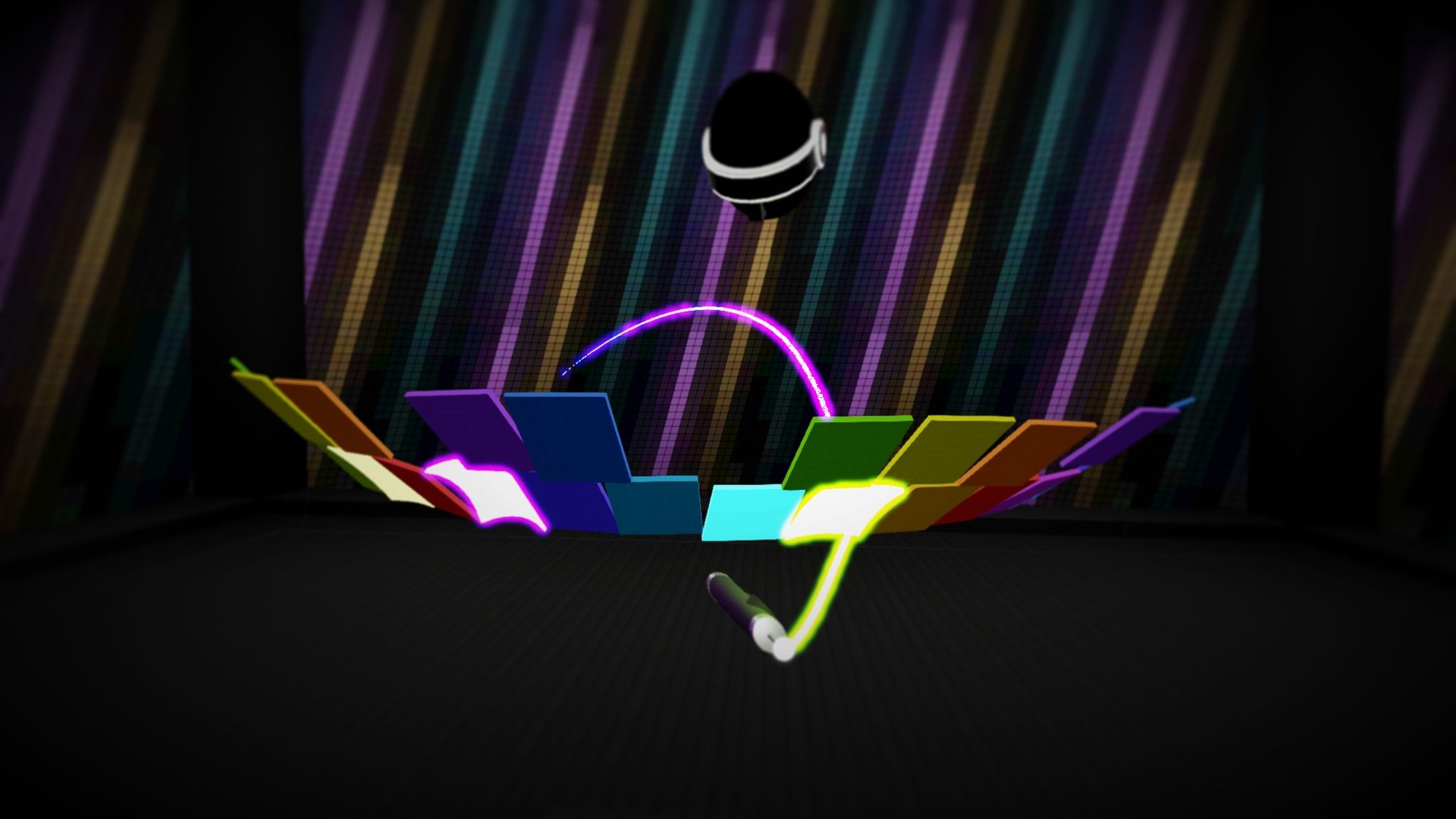 EXA: The Infinite Instrument