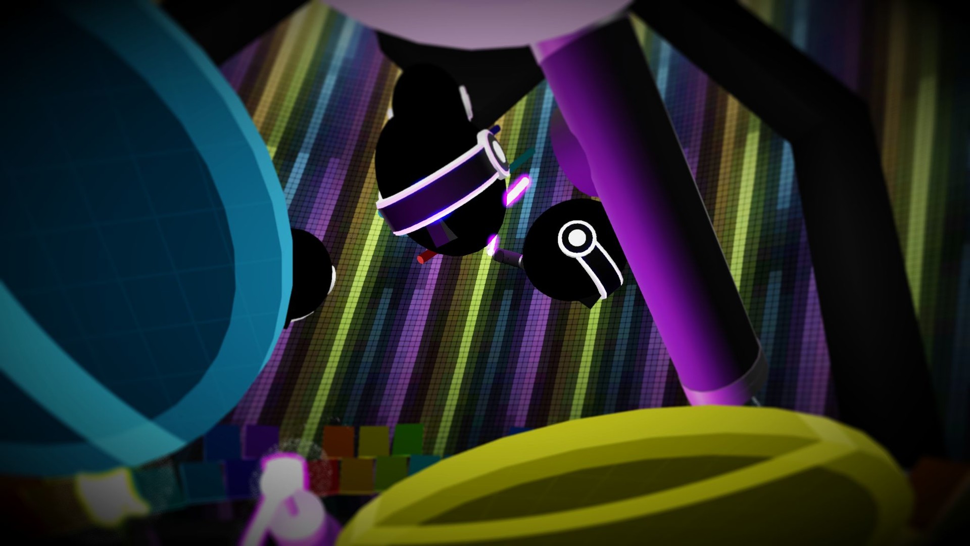 EXA: The Infinite Instrument