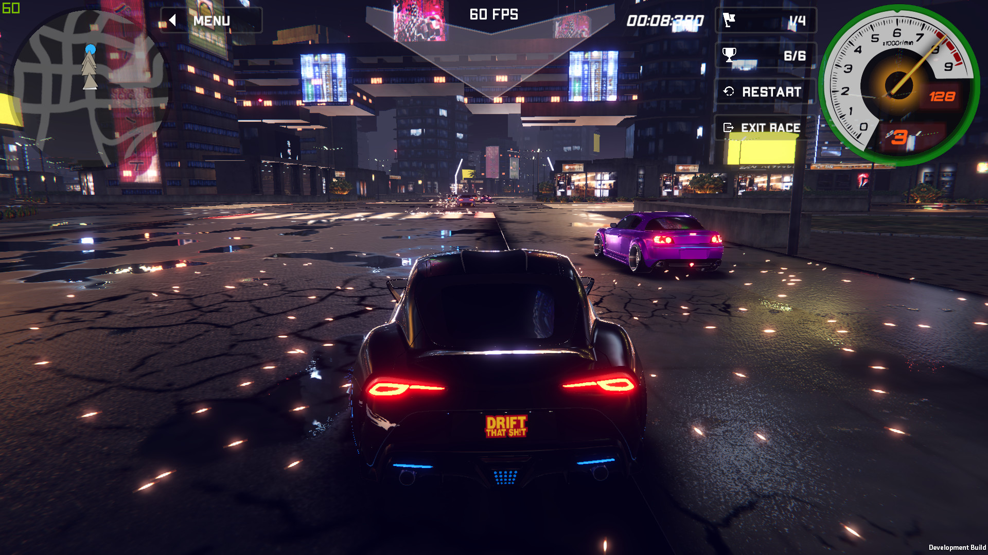 Need for Drive: Open World Multiplayer Racing