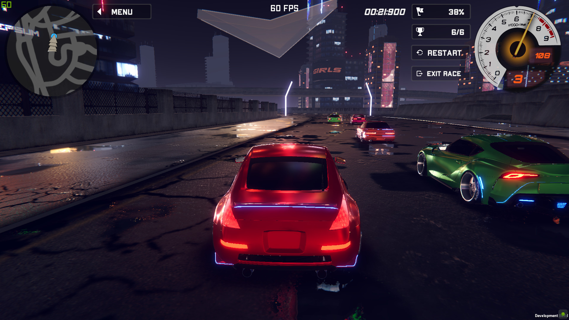 Need for Drive: Open World Multiplayer Racing