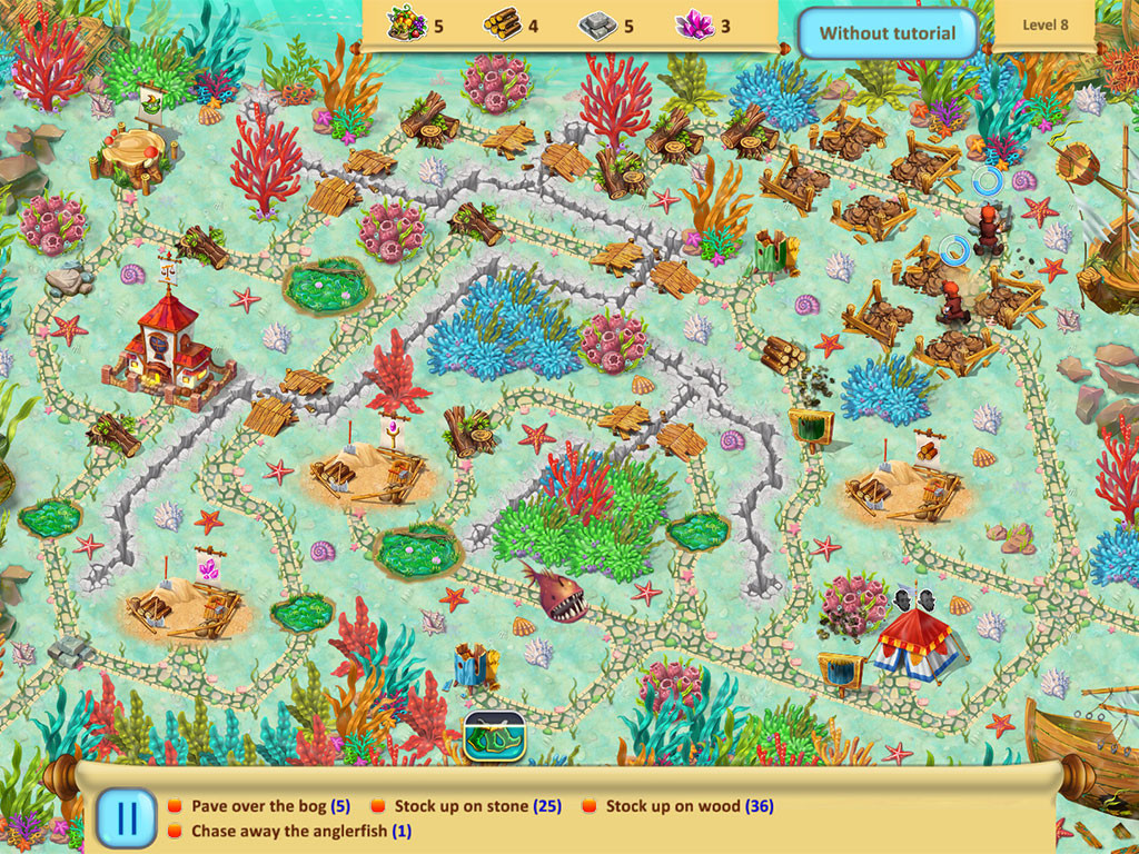 Gnomes Garden: Return of the Queen