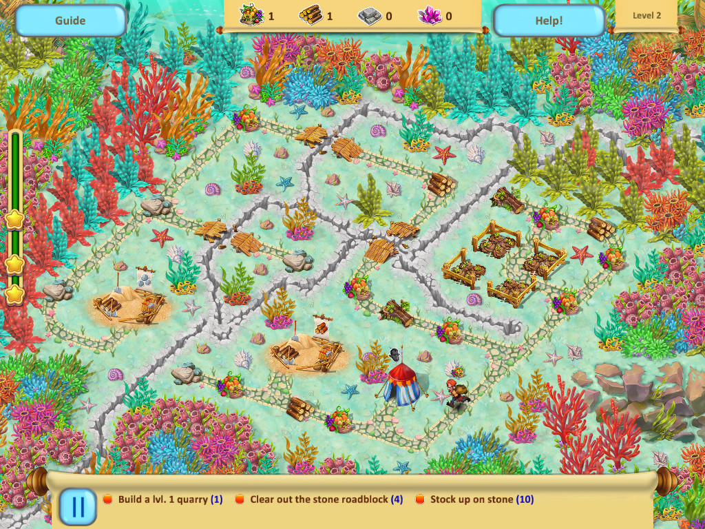Gnomes Garden: Return of the Queen