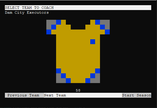 Syde Rugby League Simulator