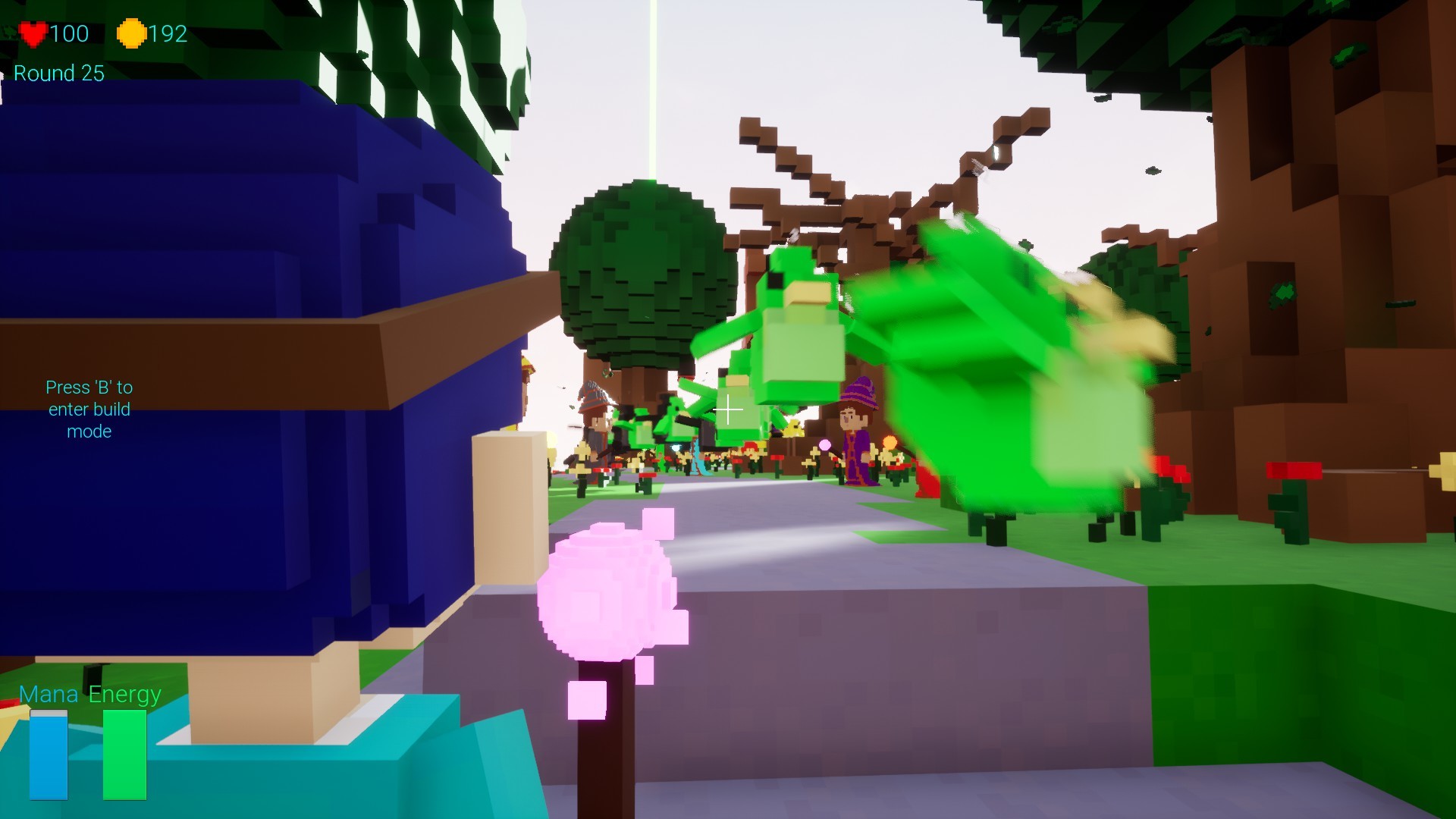 The Vox: Tower Defense