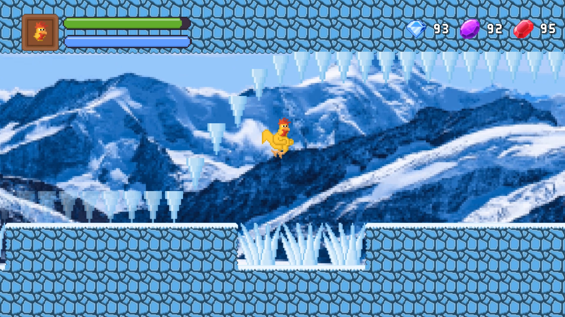 Big Adventure of Fighting Chicken
