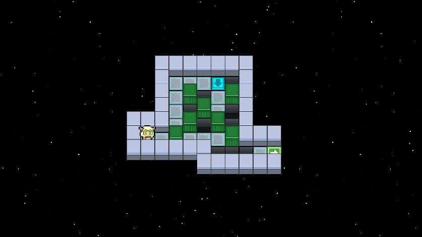 Space Storeship