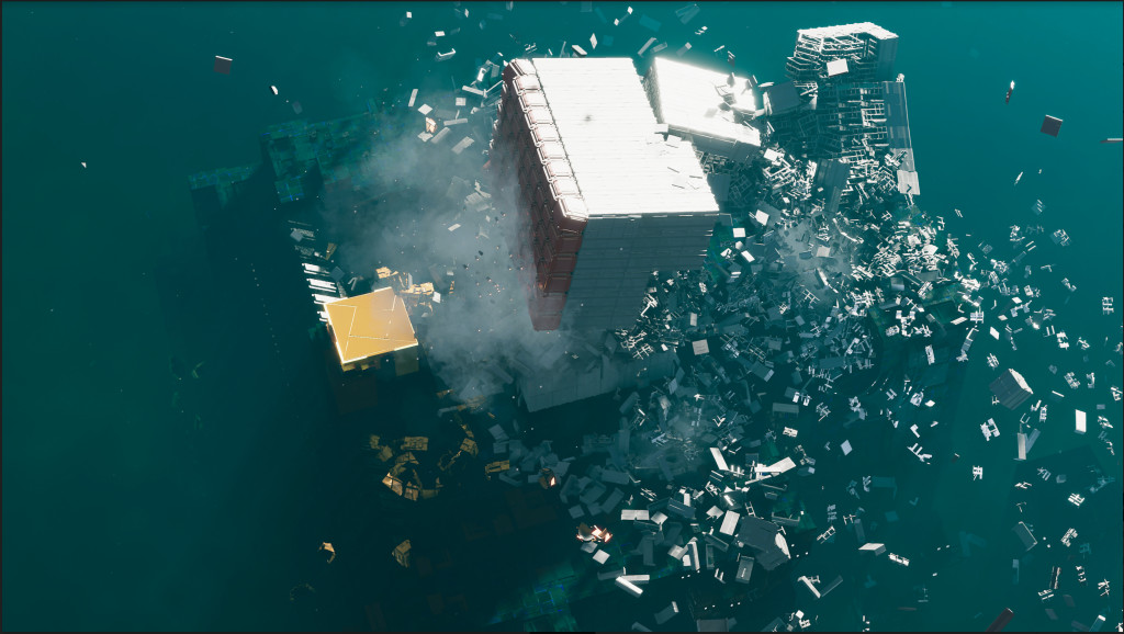 Abriss: Build to Destroy