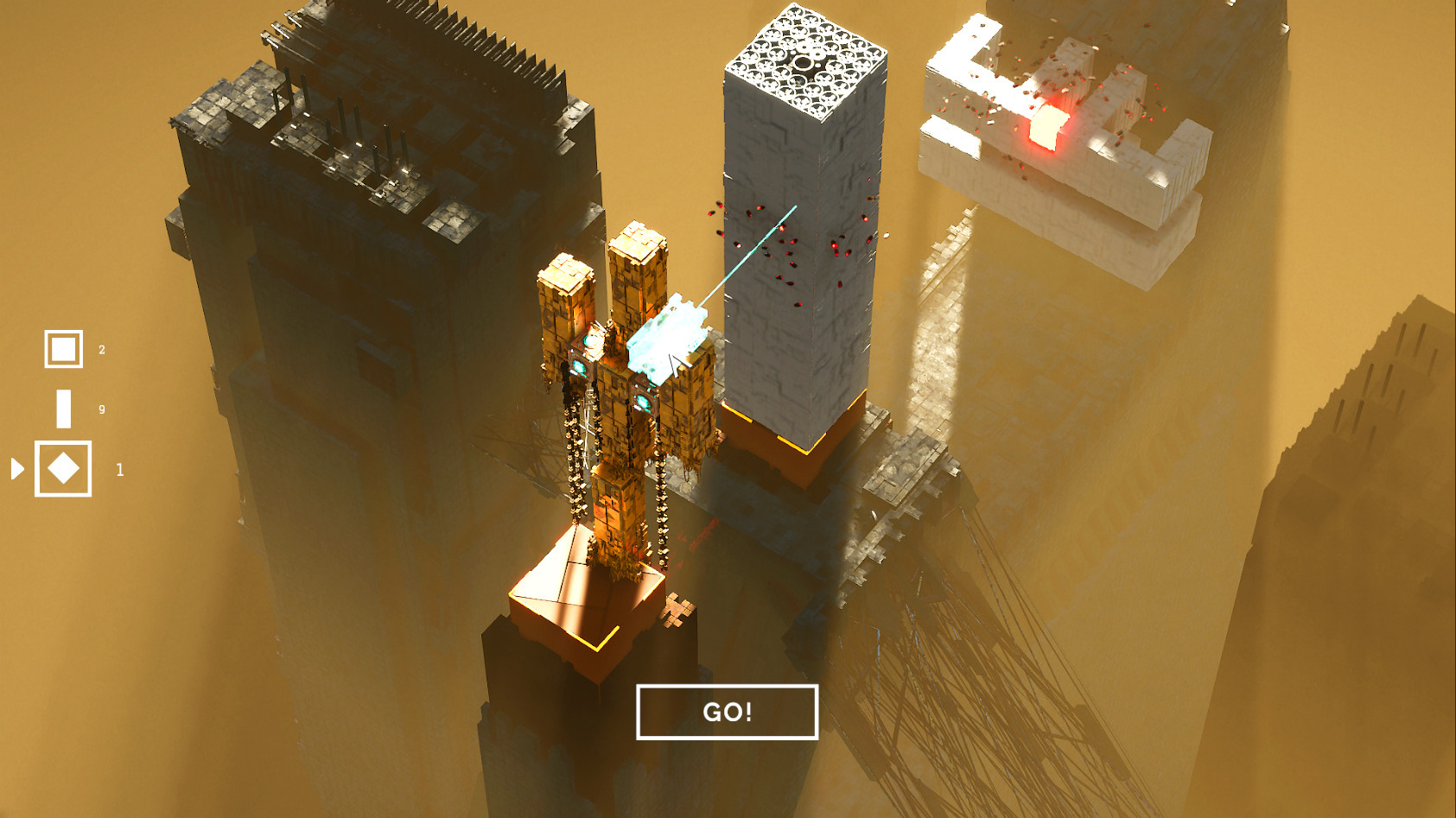 Abriss: Build to Destroy