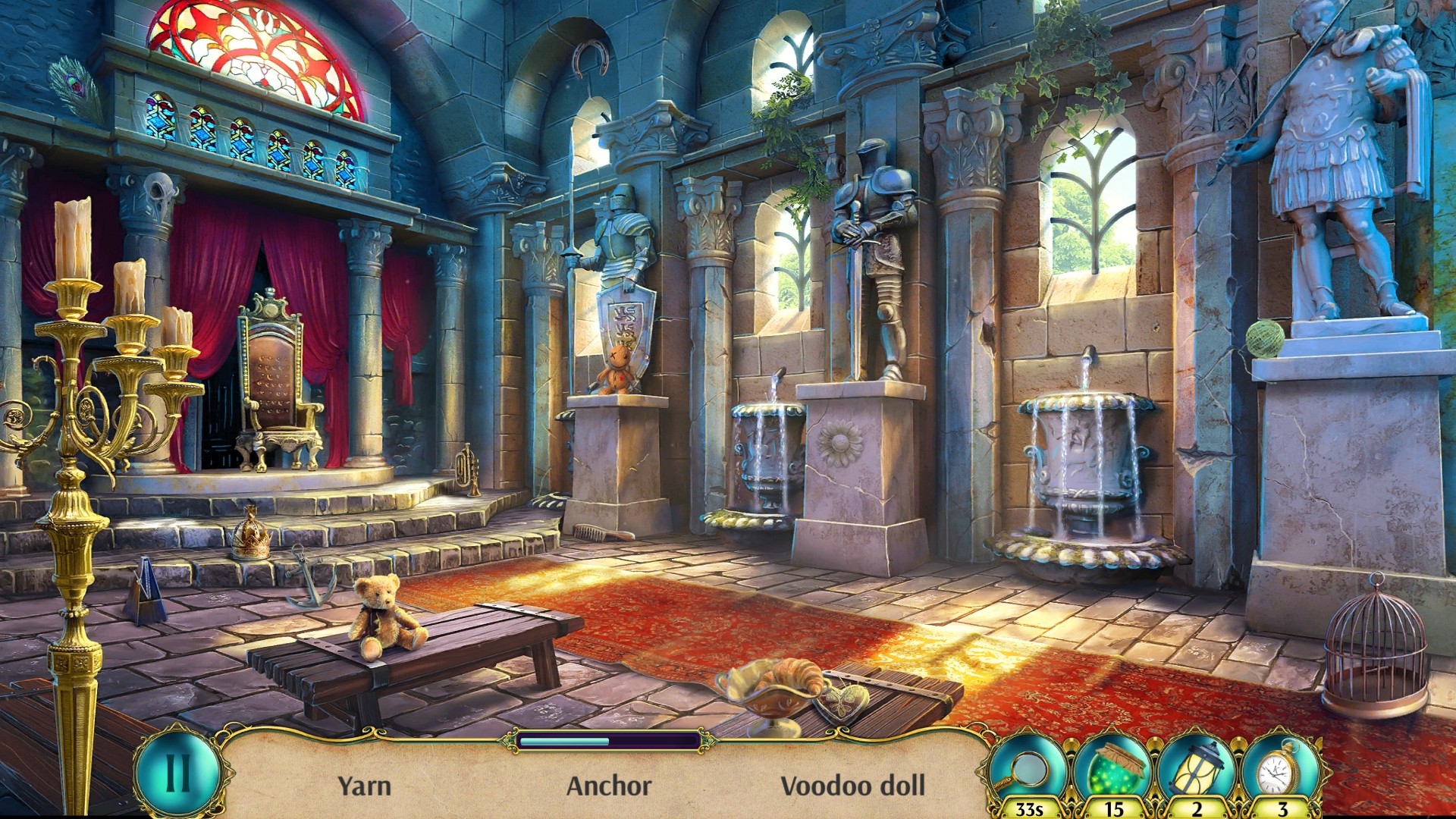 The Far Kingdoms: Hidden Magic