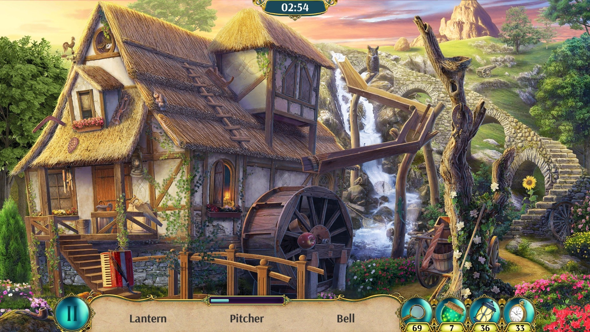 The Far Kingdoms: Hidden Magic