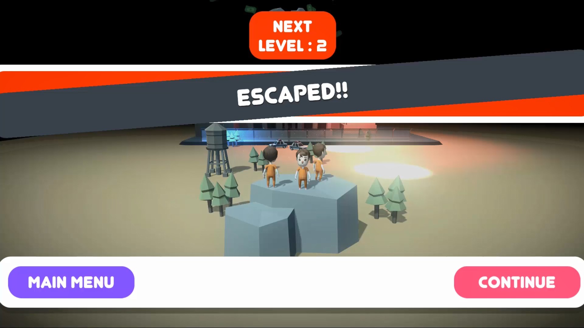 Escape Prison