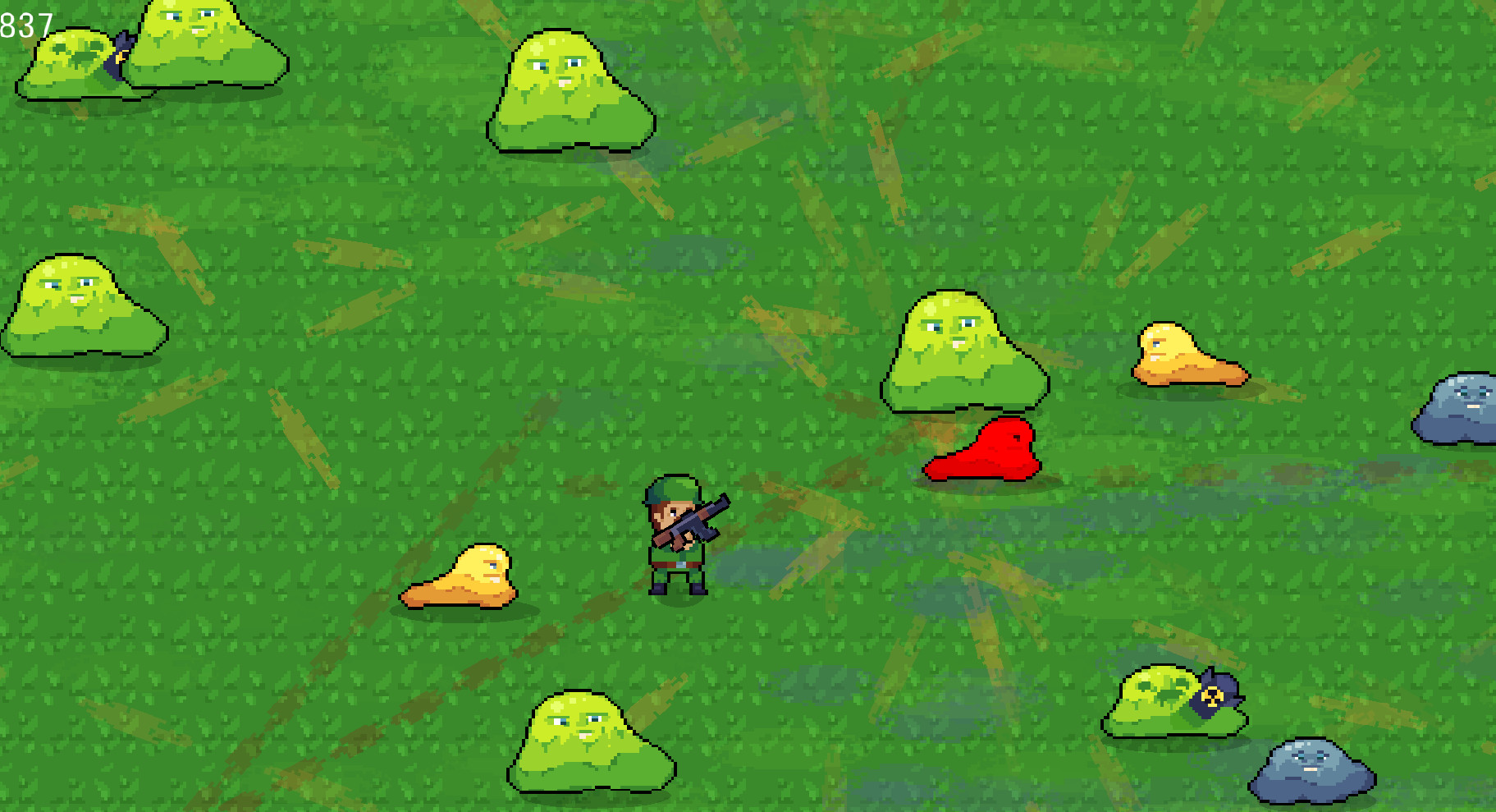 Slime Killer