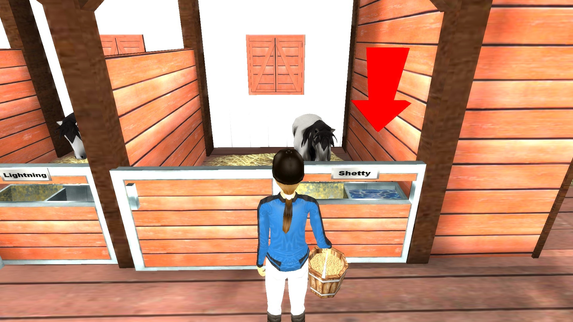 Rider’s World: I Want to Ride!