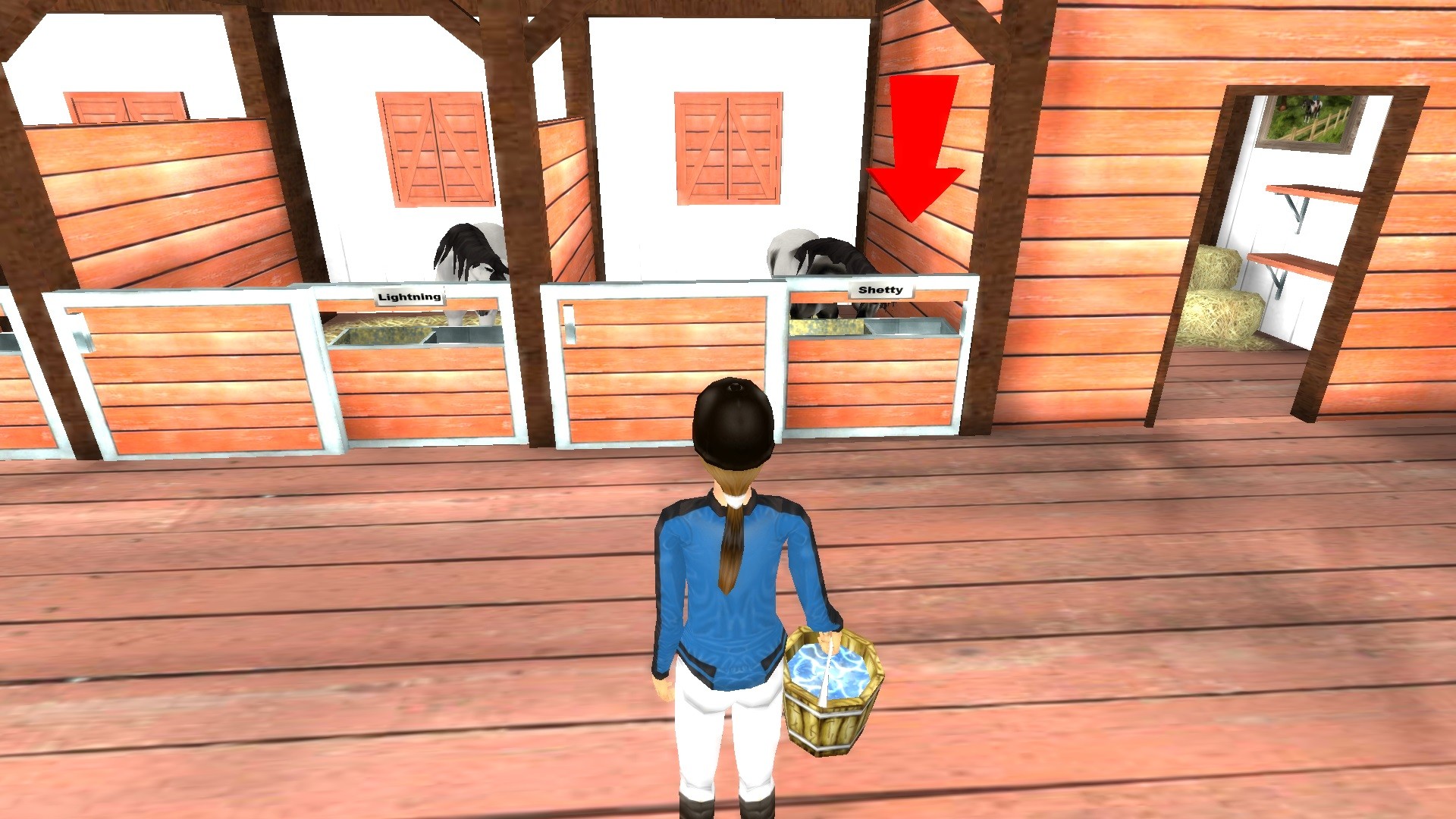 Rider’s World: I Want to Ride!