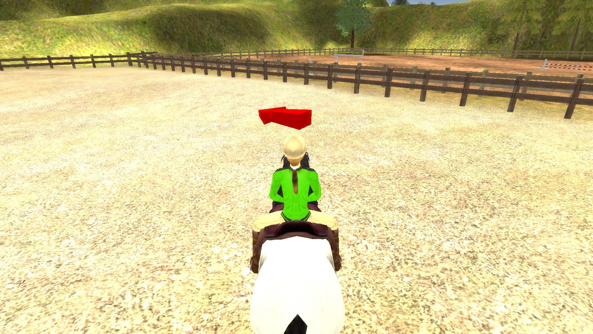 Rider’s World: I Want to Ride!