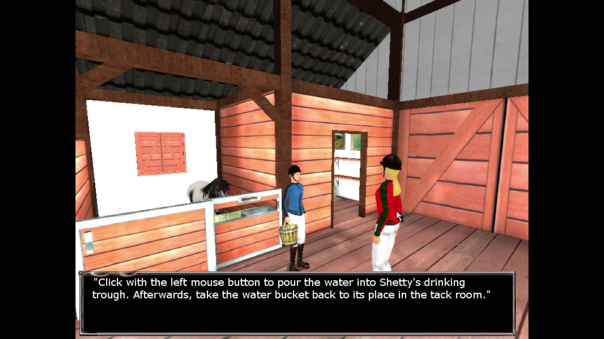 Rider’s World: I Want to Ride!