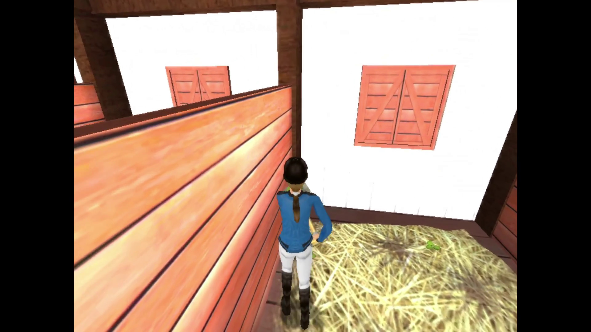 Rider’s World: I Want to Ride!