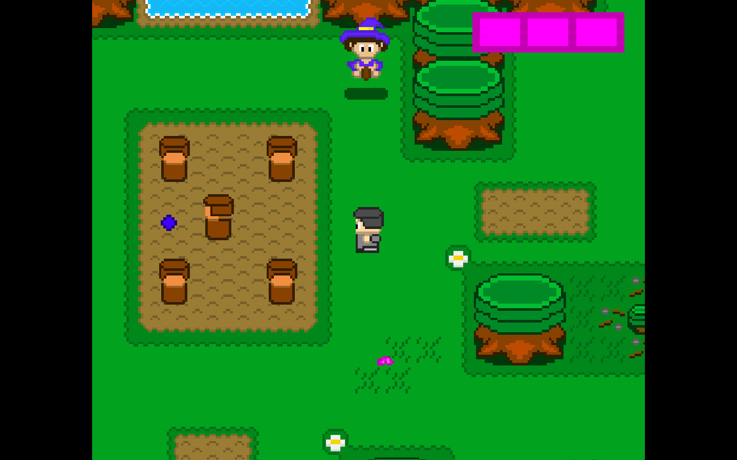 Trouble Inn: Jonny’s Room