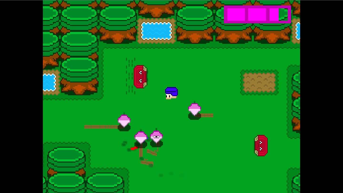 Trouble Inn: Jonny’s Room