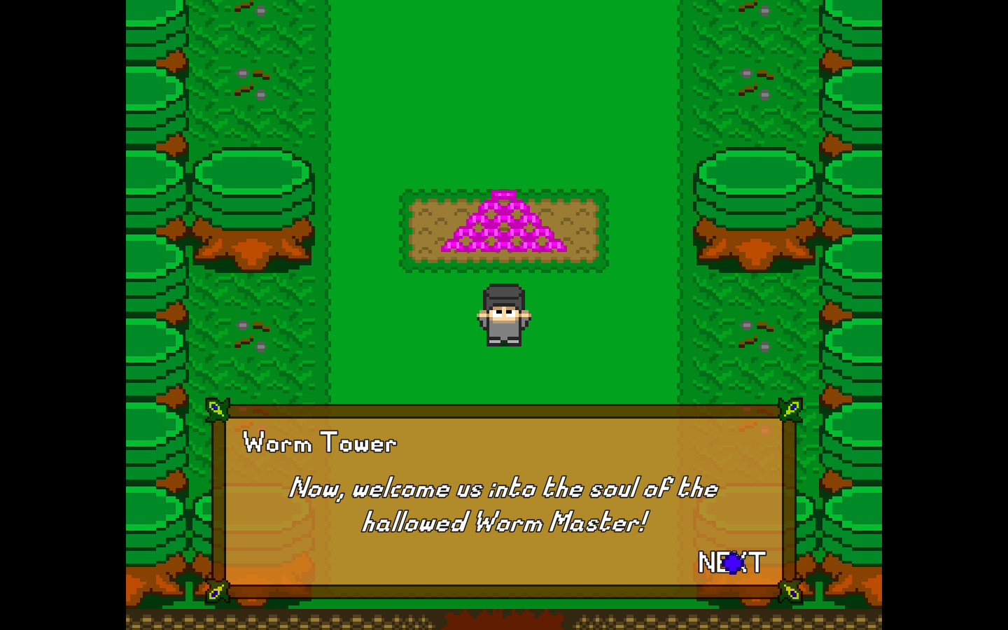 Trouble Inn: Jonny’s Room