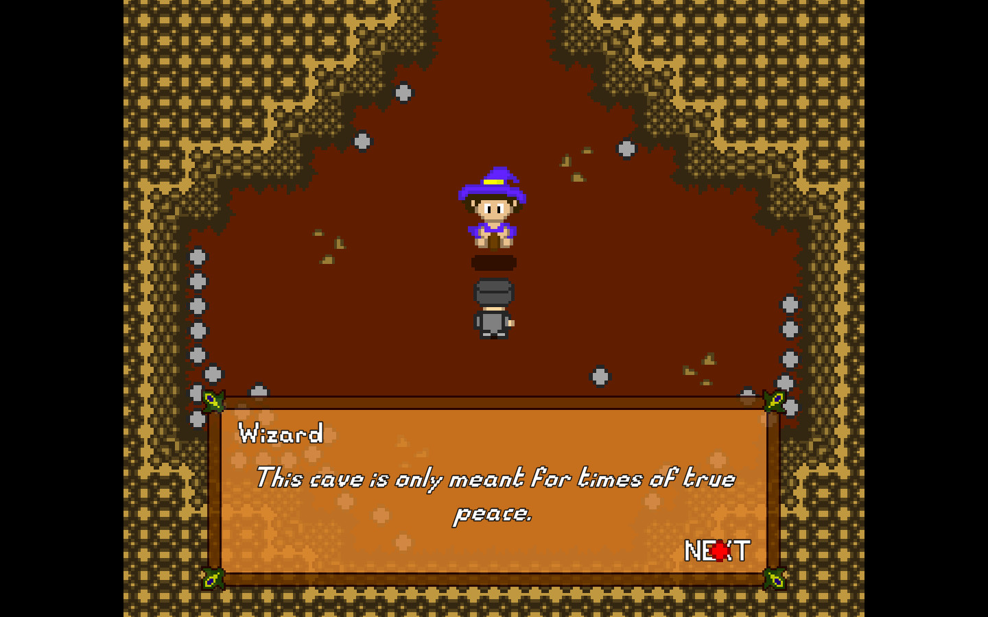 Trouble Inn: Jonny’s Room