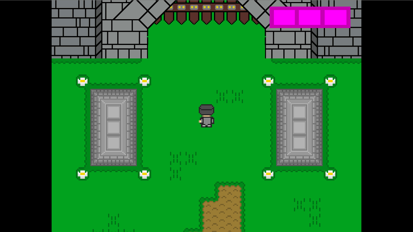 Trouble Inn: Jonny’s Room