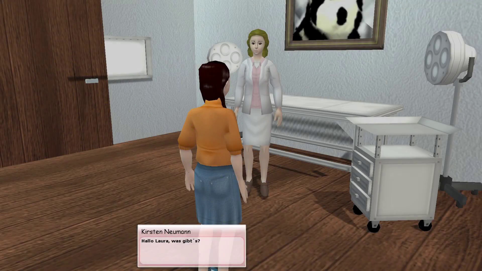 Lauras Tierklinik