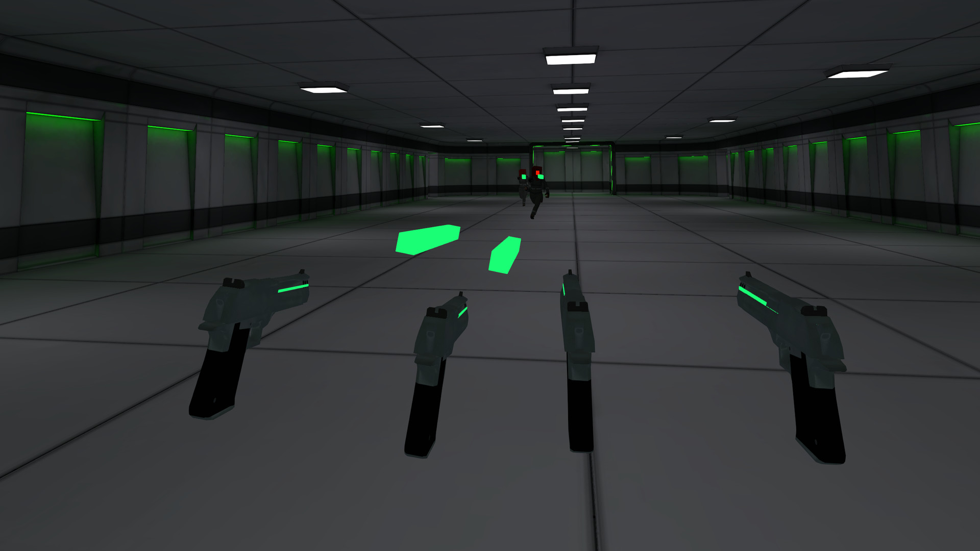 Ragdoll Laser Battle