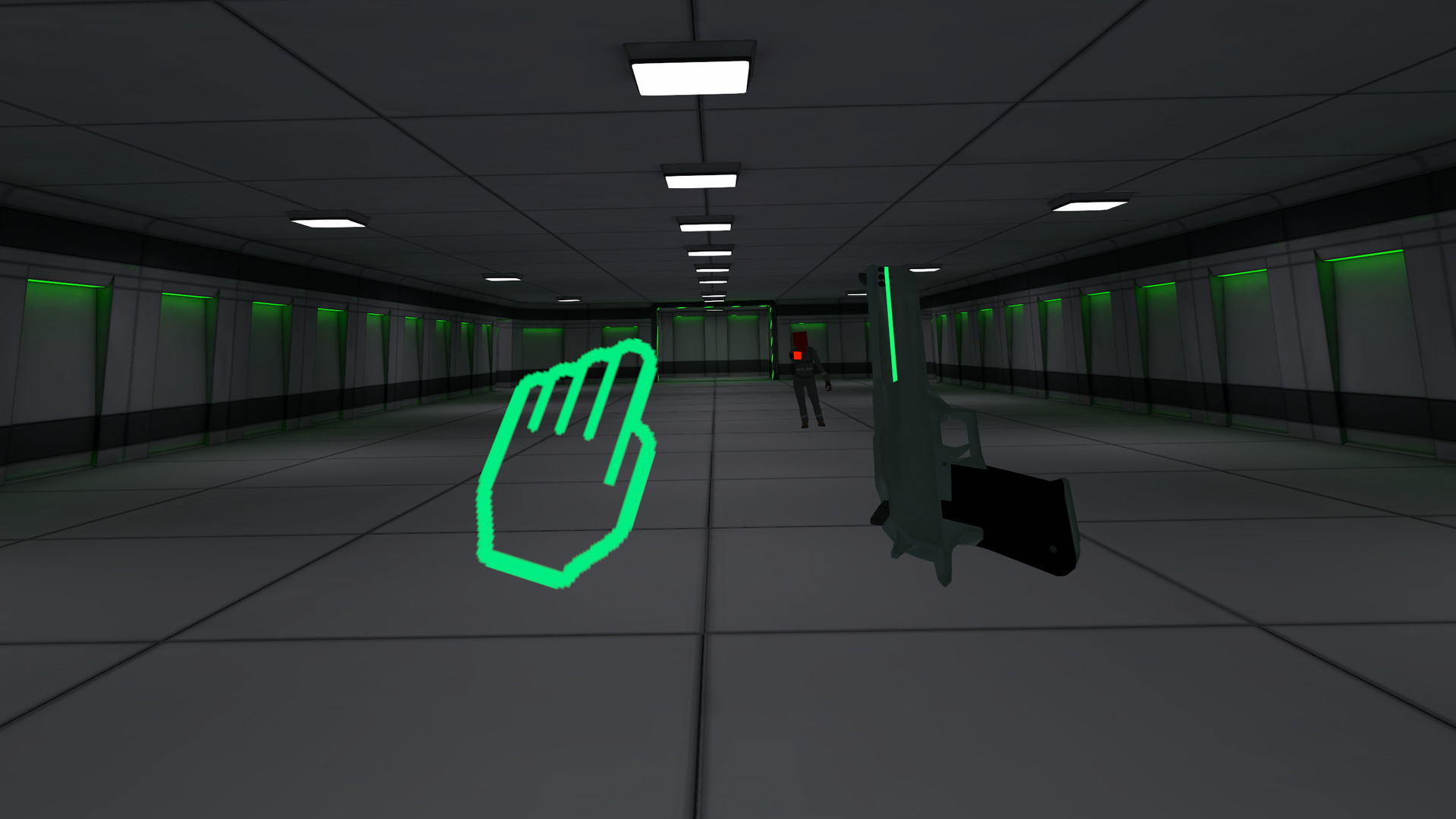 Ragdoll Laser Battle