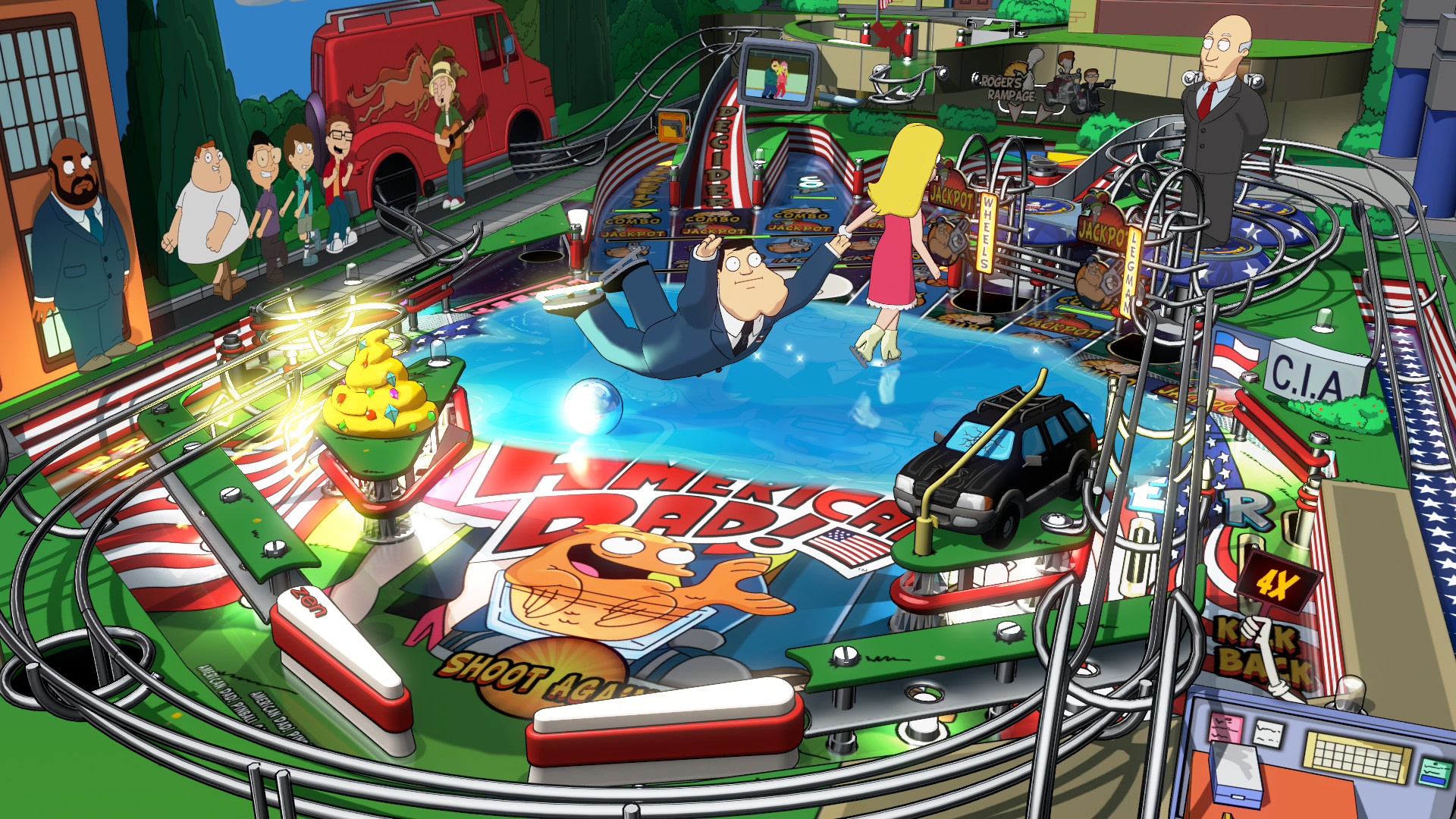 Pinball FX3: Balls of Glory Pinball