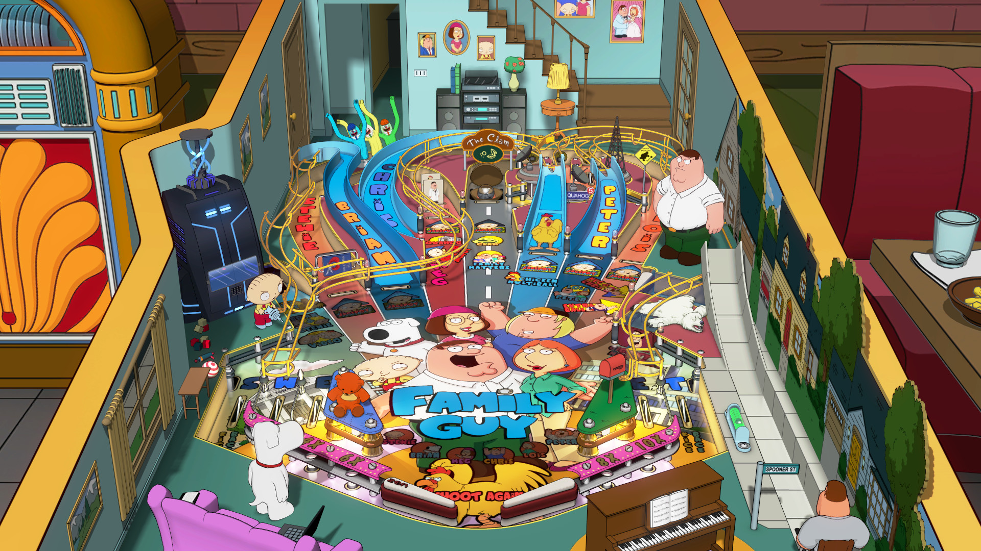 Pinball FX3: Balls of Glory Pinball