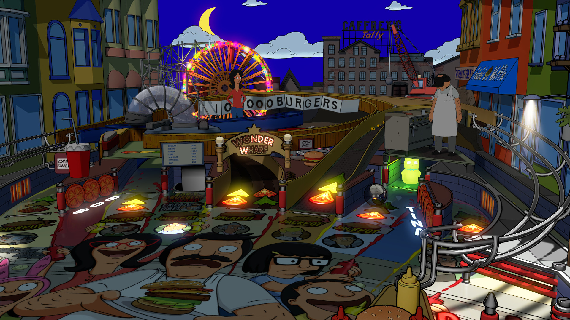 Pinball FX3: Balls of Glory Pinball