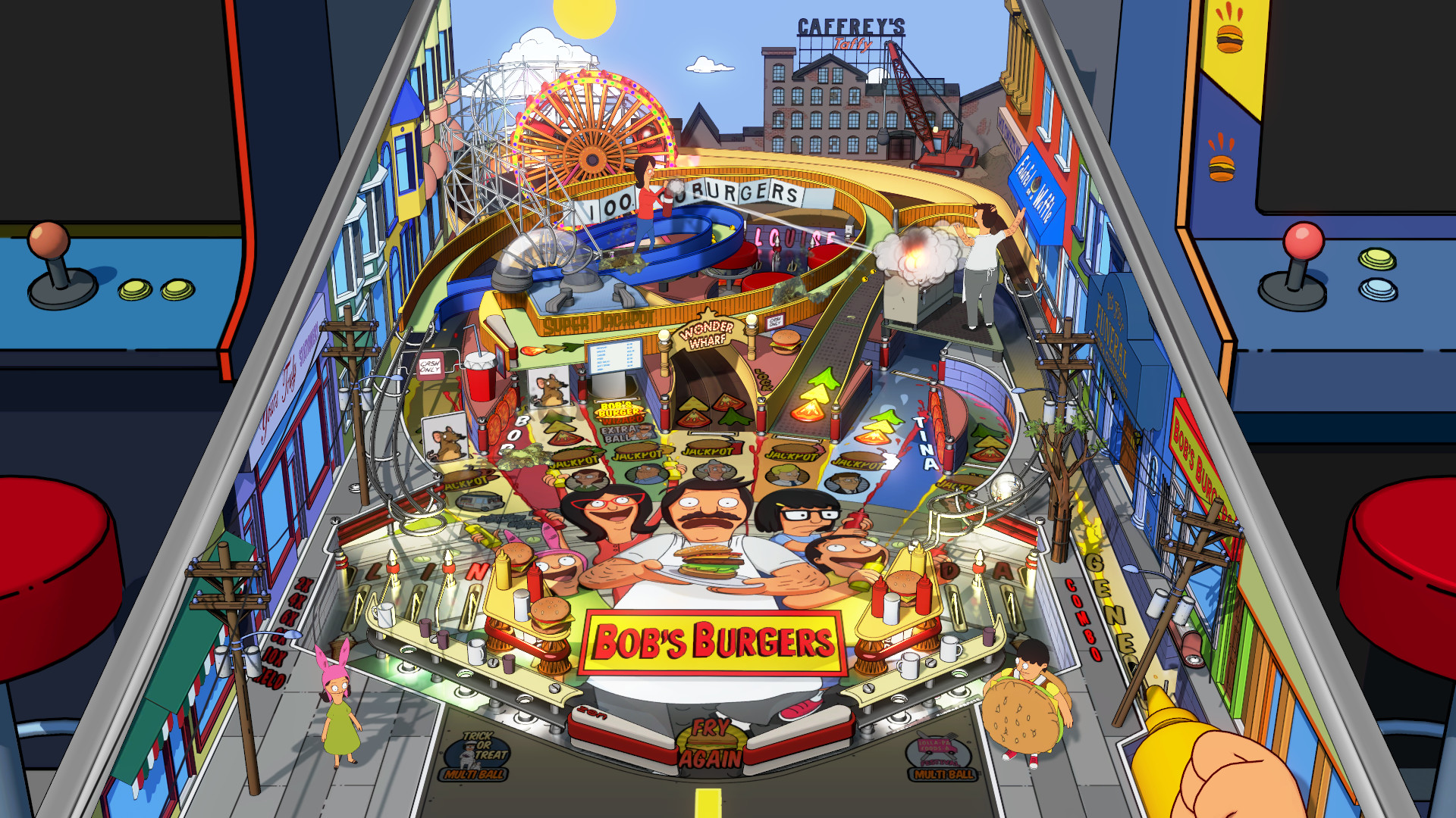 Pinball FX3: Balls of Glory Pinball