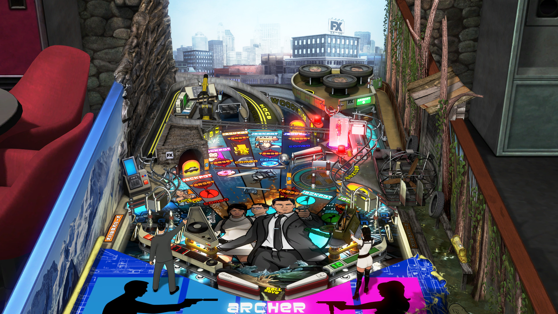 Pinball FX3: Balls of Glory Pinball