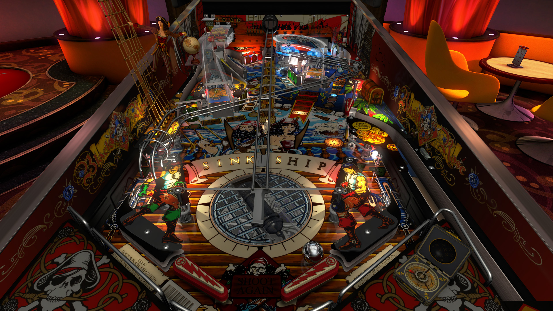 Pinball FX3: Williams Pinball – Volume 2